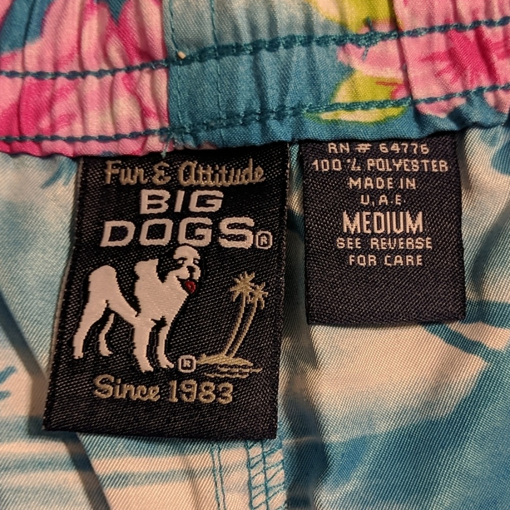 💖💜 Big Dog shorts - Picture 4 of 4